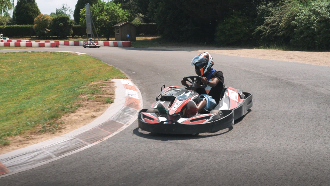 Karting Adulte - Circuit de Deauville - Team Active