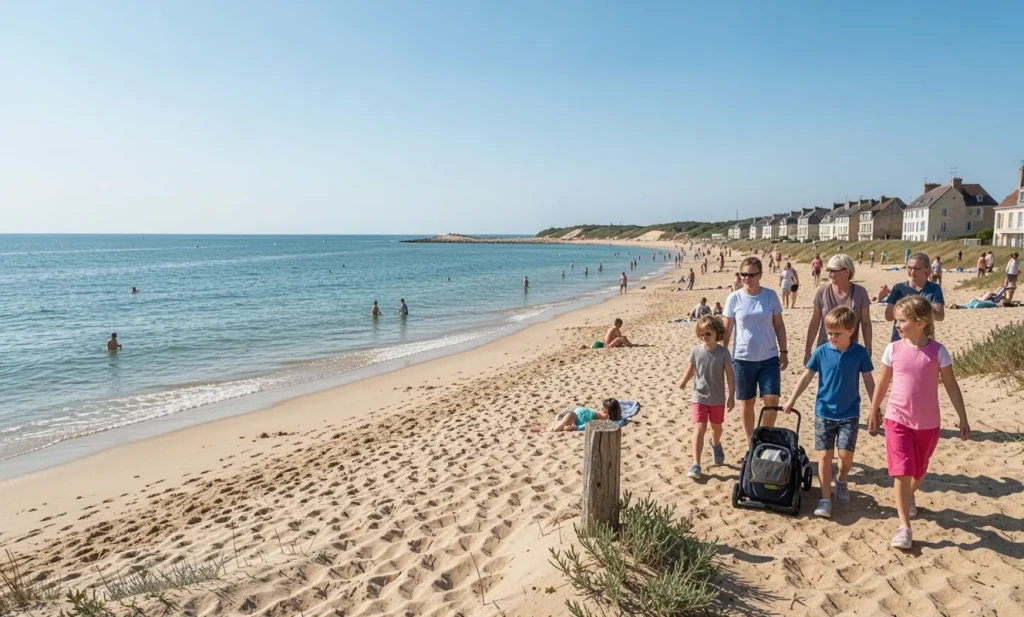 activités à Cabourg en famille