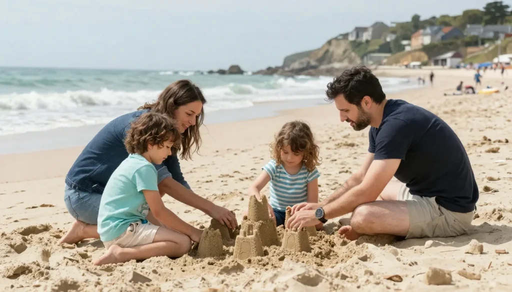 Activités en famille à Cabourg