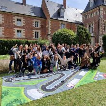 seminaire entreprise team active