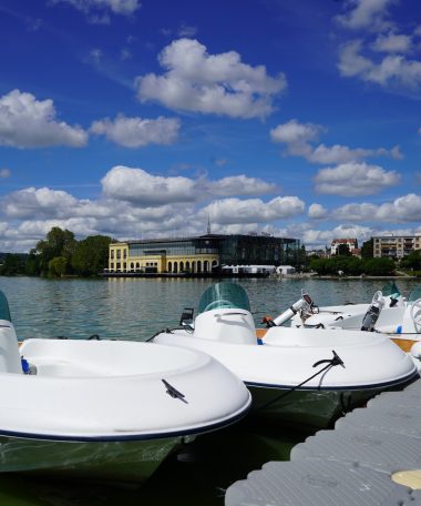 loisirs nautiques enghien les bains